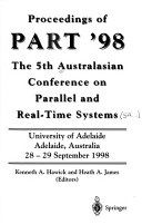 Cover of Proceedings of PART '98