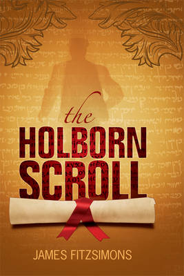 Book cover for The Holborn Scroll