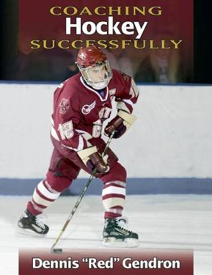 Cover of Coaching Hockey Successfully