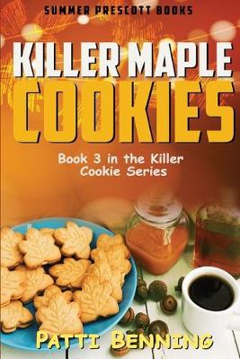 Cover of Killer Maple Cookies