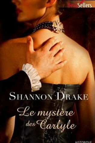 Cover of Le Mystere Des Carlyle