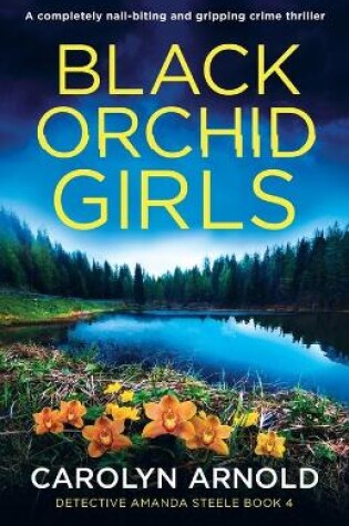 Cover of Black Orchid Girls