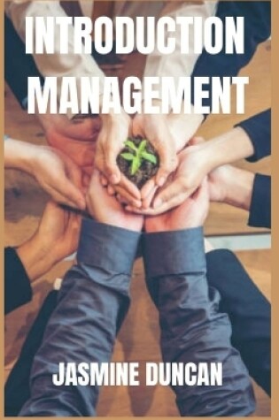 Cover of Introduction Management