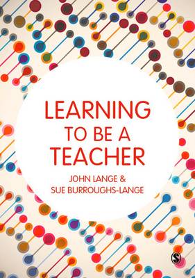 Book cover for Learning to be a Teacher