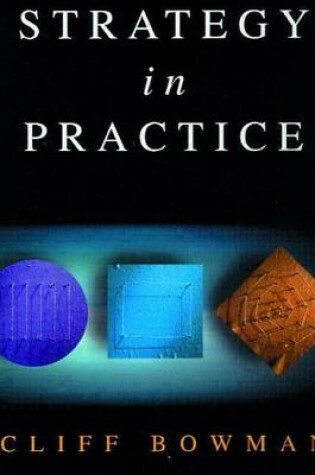 Cover of Strategy In Practice