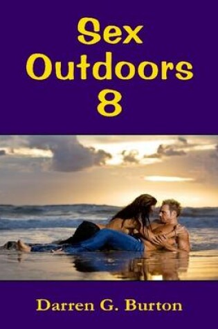 Cover of Sex Outdoors 8