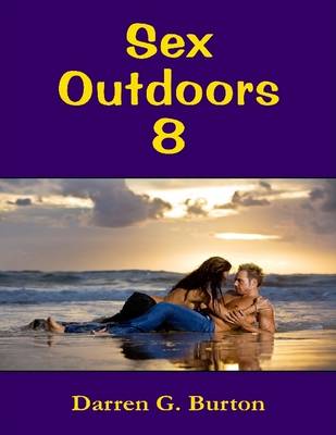 Book cover for Sex Outdoors 8