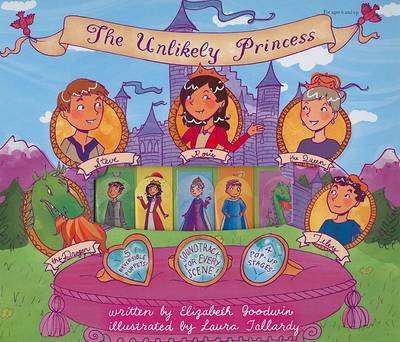 Cover of The Unlikely Princess Puppet Theater