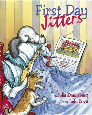Cover of First Day Jitters
