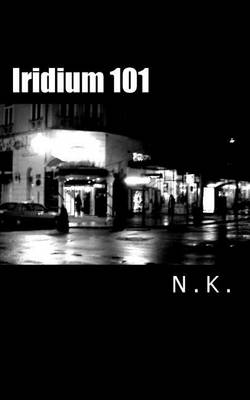 Book cover for Iridium 101