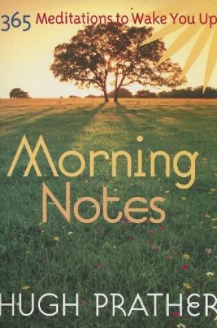 Cover of Morning Notes