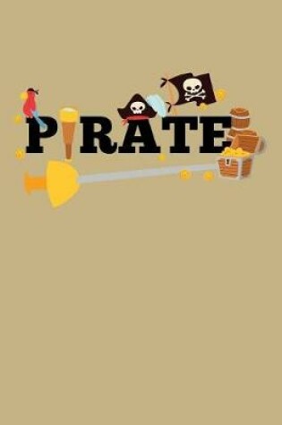 Cover of Pirate