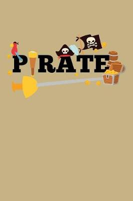 Book cover for Pirate