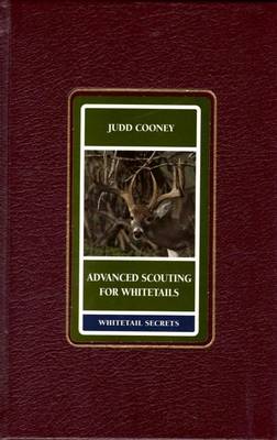 Book cover for Advanced Scouting for Whitetails