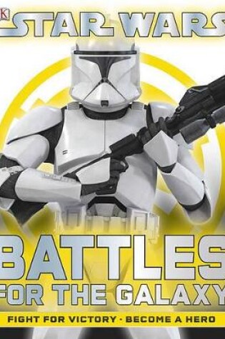 Cover of Battle for the Galaxy