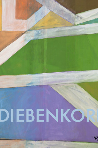 Cover of Richard Diebenkorn