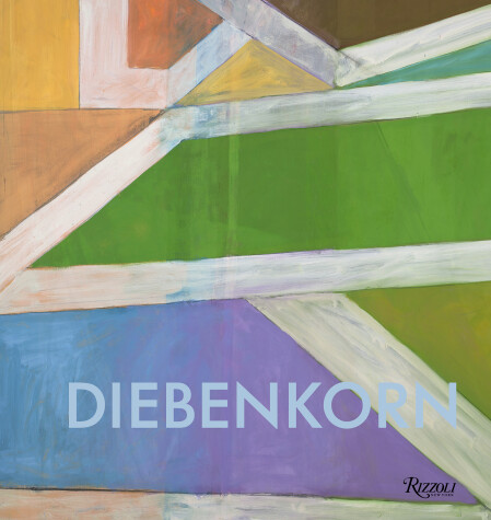 Book cover for Richard Diebenkorn