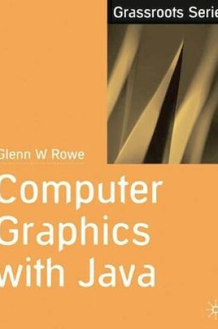 Cover of Computer Graphics with Java