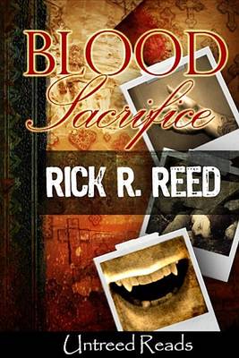 Book cover for Blood Sacrifice