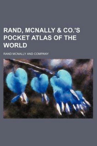 Cover of Rand, McNally & Co.'s Pocket Atlas of the World