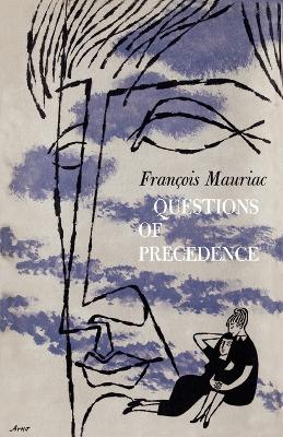 Book cover for Questions of Precedence