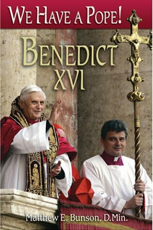 Cover of We Have a Pope!