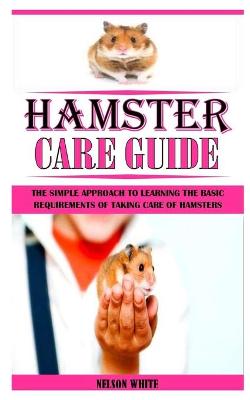 Book cover for Hamster Care Guide