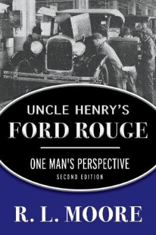 Cover of Uncle Henry's Ford Rouge