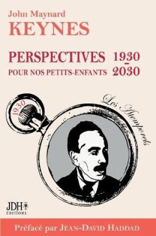 Cover of Perspectives pour nos petits-enfants 1930 - 2030