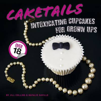 Book cover for Caketails