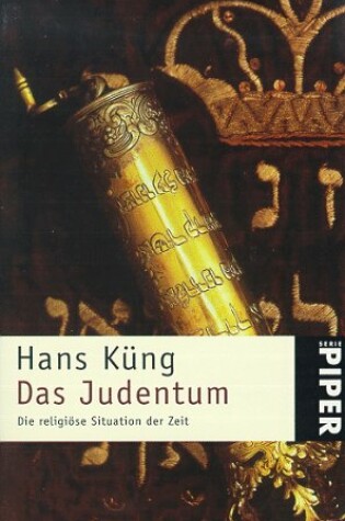 Cover of Das Judentum