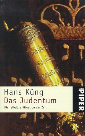 Cover of Das Judentum
