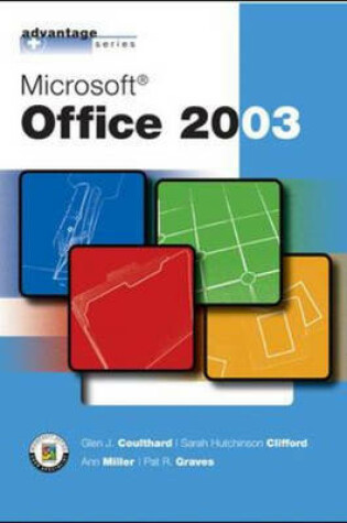 Cover of Office 2003