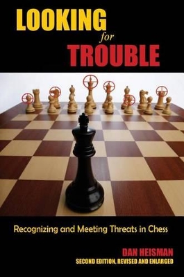 Book cover for Looking for Trouble