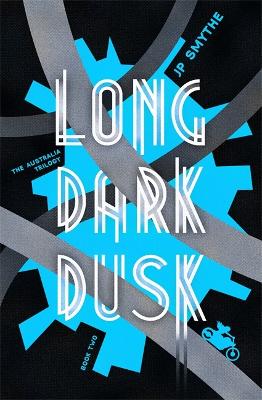 Book cover for Long Dark Dusk