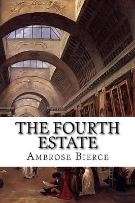 Book cover for The Fourth Estate