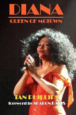 Book cover for Diana Ross; Queen of Motown