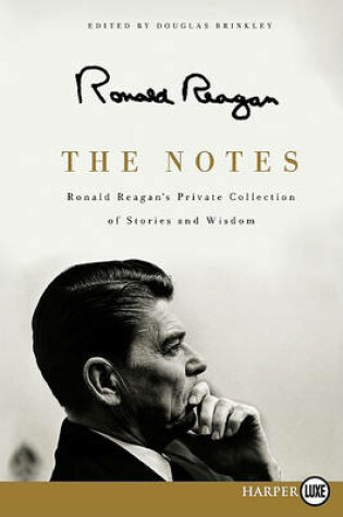 Cover of The Notes Large Print