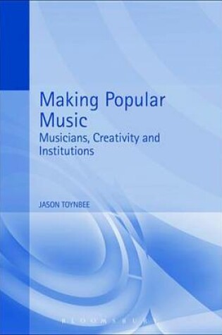 Cover of Making Popular Music