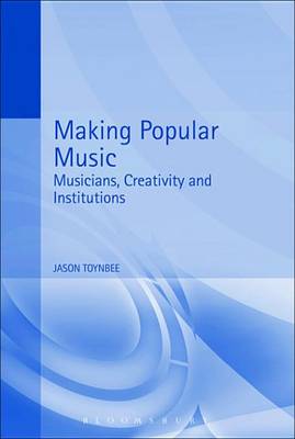 Book cover for Making Popular Music