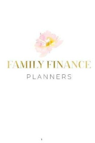 Cover of Family Finance Planner - Level 3