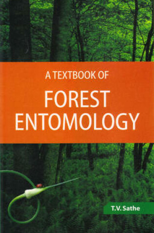 Cover of Textbook of Forest Entomology