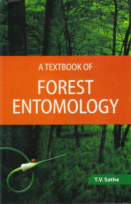 Book cover for Textbook of Forest Entomology