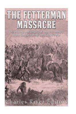 Book cover for The Fetterman Massacre