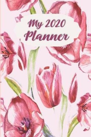 Cover of My 2020 Planner