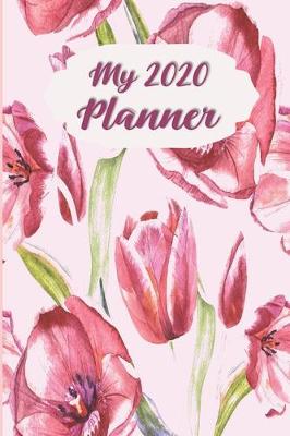 Book cover for My 2020 Planner