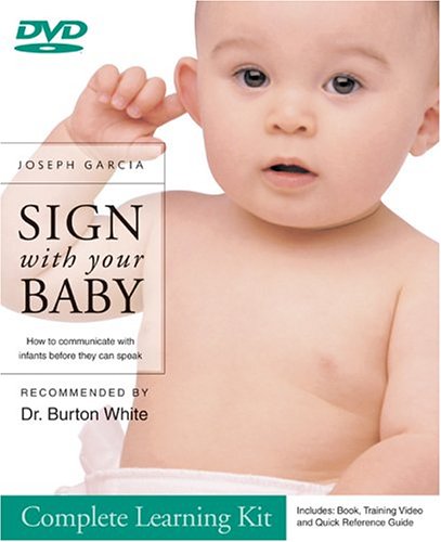 Book cover for Sign with Your Baby Complete Learning Kit