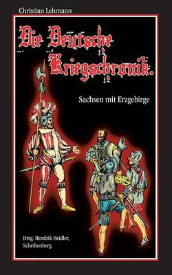 Book cover for Die Deutsche Kriegschronik