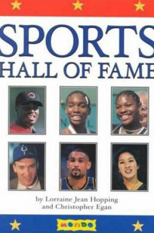 Cover of Sports Hall of Fame