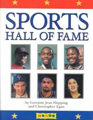 Book cover for Sports Hall of Fame